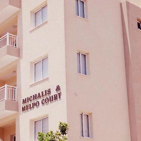 Melpo Court Διαμέρισμα Geroskipou Εξωτερικό φωτογραφία