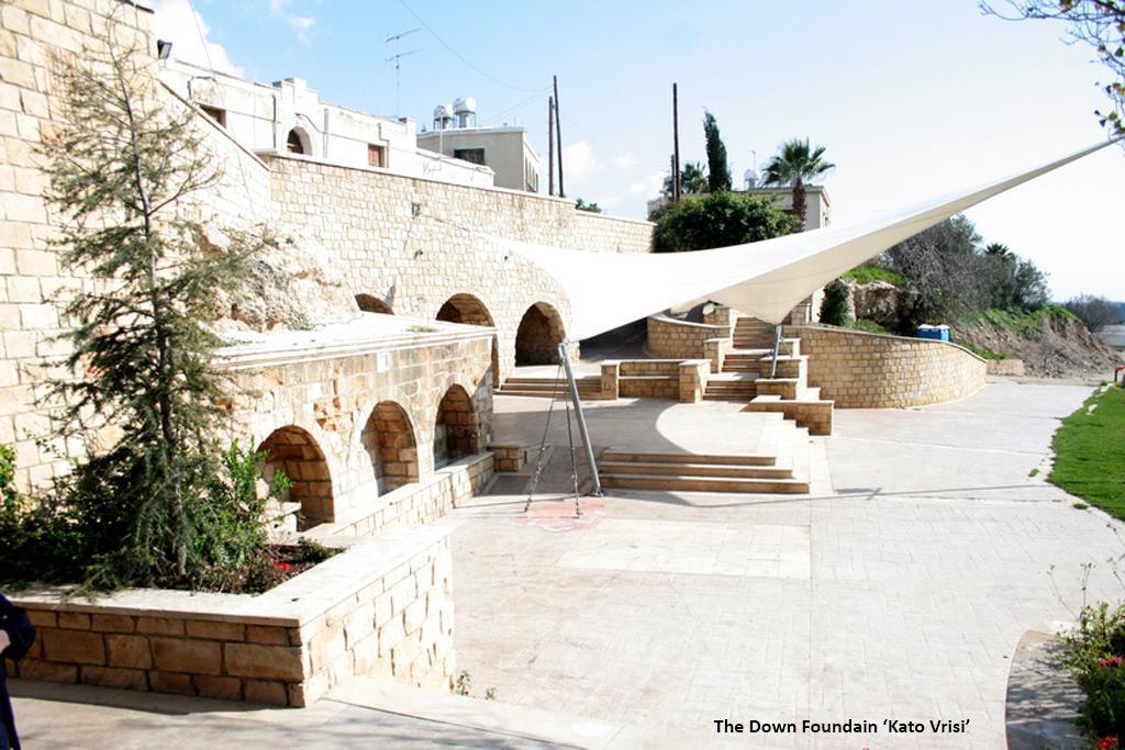Melpo Court Διαμέρισμα Geroskipou Εξωτερικό φωτογραφία
