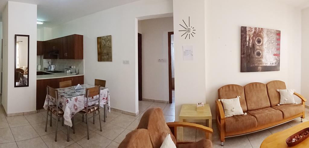 Melpo Court Διαμέρισμα Geroskipou Εξωτερικό φωτογραφία