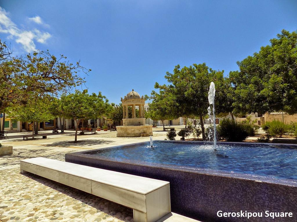 Melpo Court Διαμέρισμα Geroskipou Εξωτερικό φωτογραφία