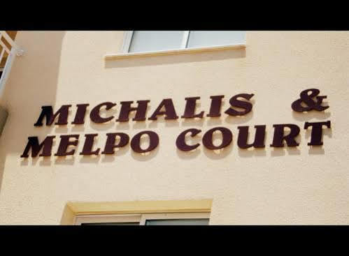 Melpo Court Διαμέρισμα Geroskipou Εξωτερικό φωτογραφία