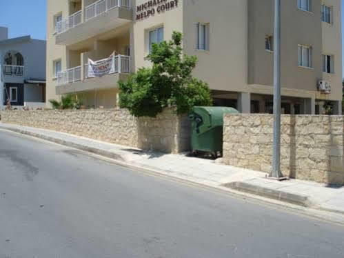Melpo Court Διαμέρισμα Geroskipou Εξωτερικό φωτογραφία